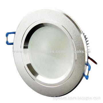 AC 85-250V 7W Warm White Light 15 LED 5730 SMD Downlight